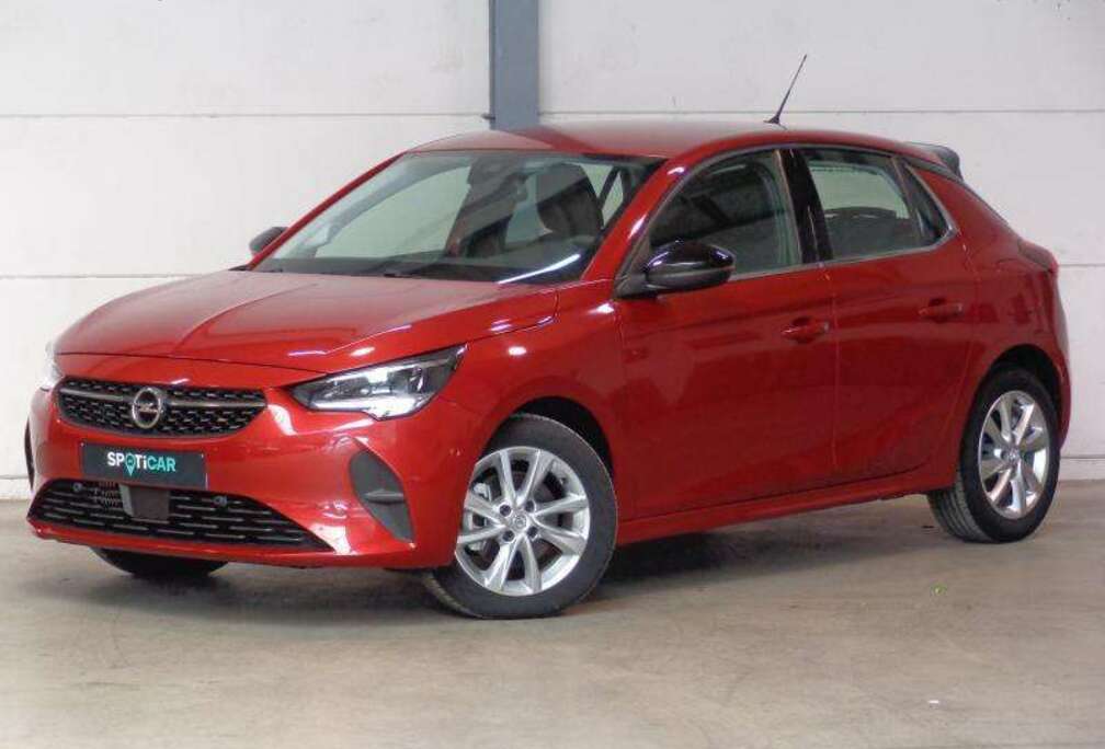 Opel 1.2i Elegance EAT8 - LED - GPS