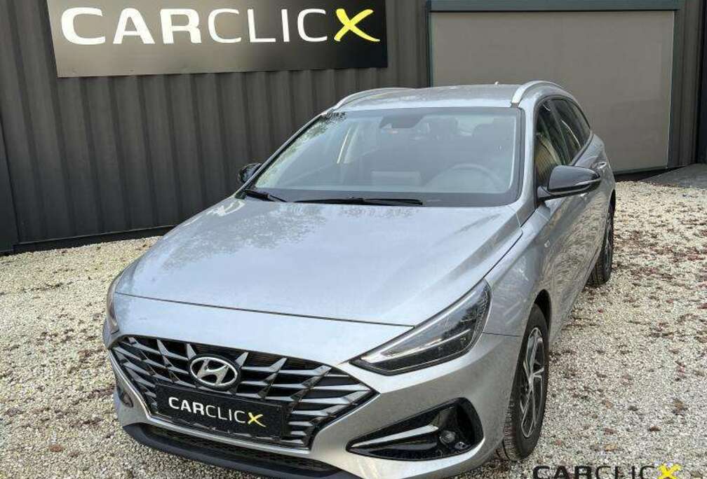 Hyundai Comfort Smart 1.0*new*5j garan