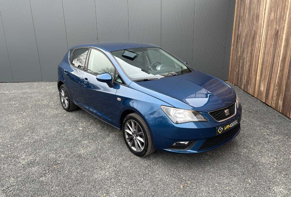 SEAT Ibiza 1.2i I-TECH Reference