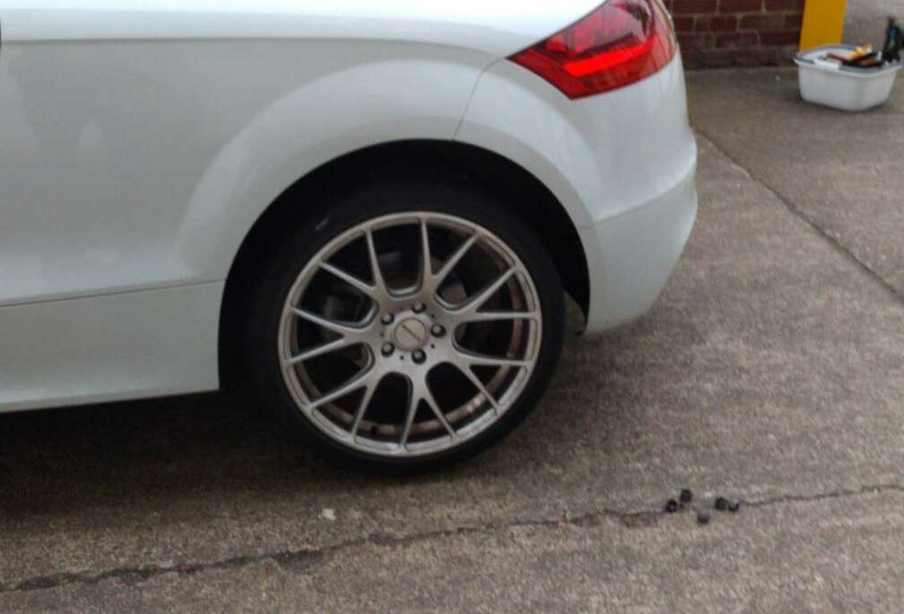 Audi Roadster 1.8 TFSI S line tronic