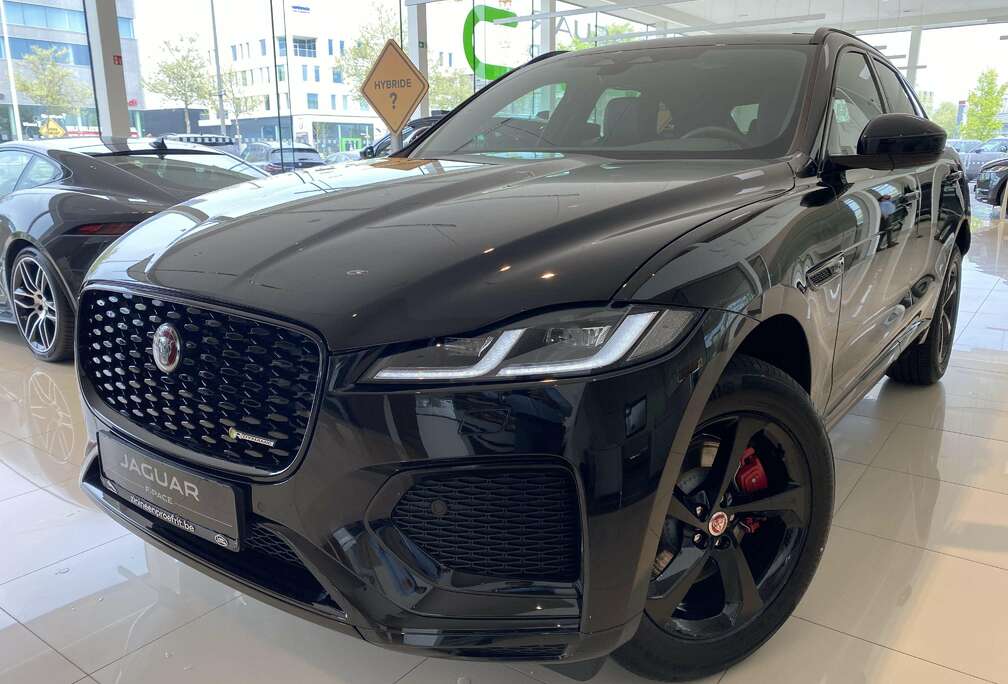 Jaguar P250 R-Dynamic S