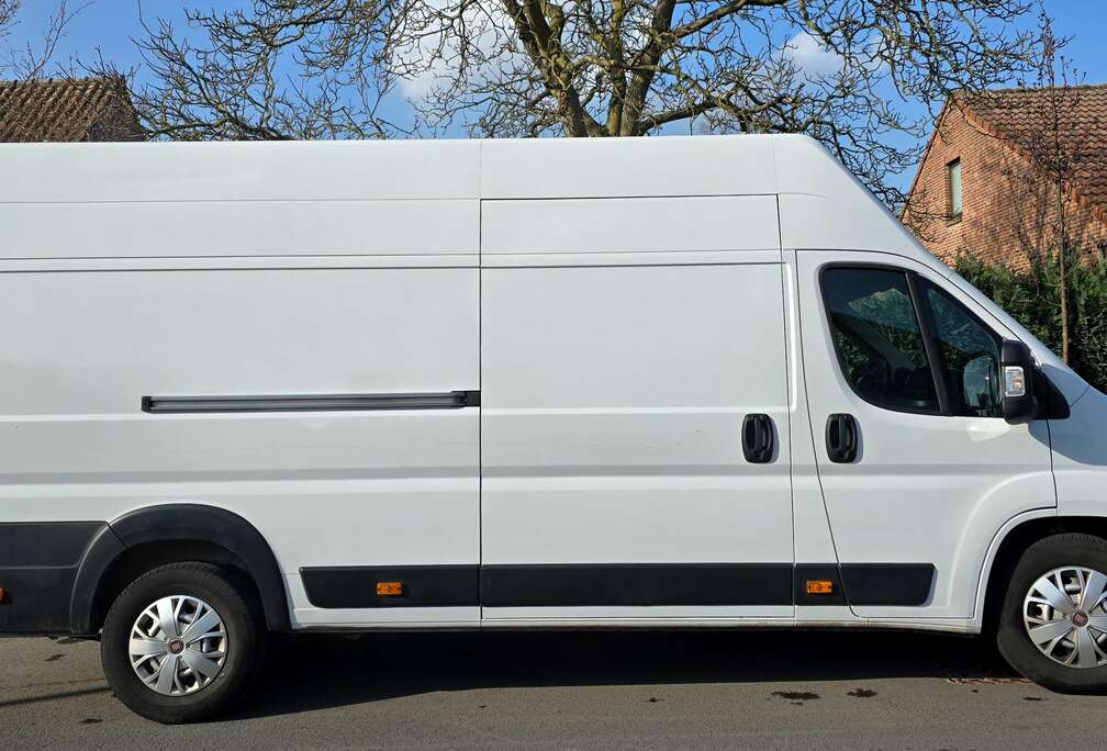 Fiat Ducato Maxi (L4H3) 3.5T XL-H3 160HP