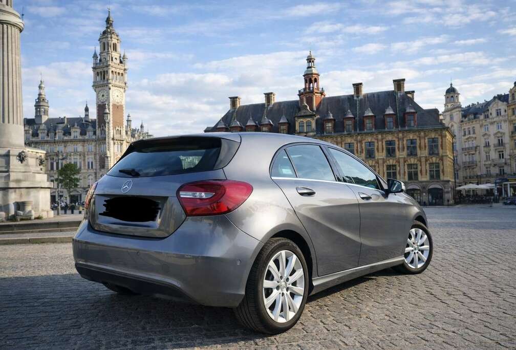 Mercedes-Benz A 180 CDI
