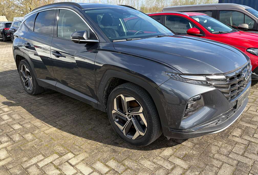 Hyundai Tucson PHEV 1.6 T-GDi 4WD Feel