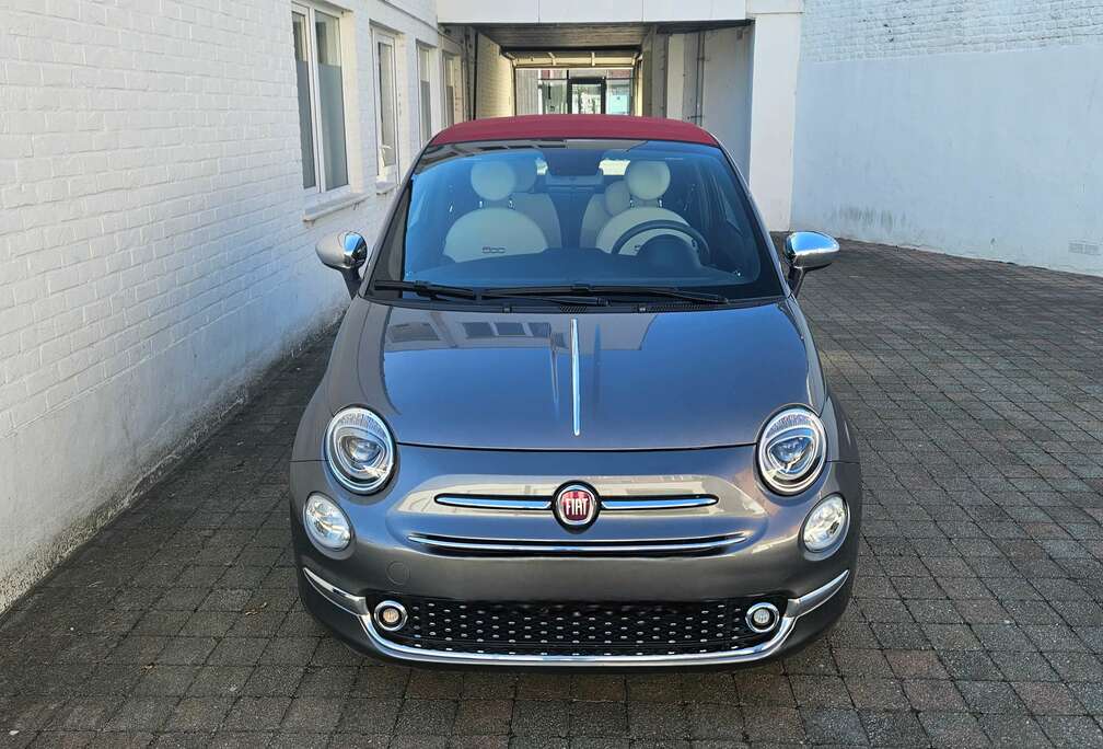 Fiat 500C 1.2i Dolcevita MTA (EU6d-TEMP)