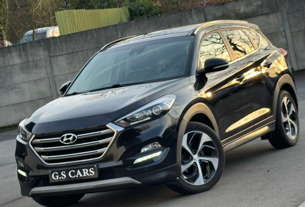 Hyundai 1.7 CRDi 2WD//Full Options//CUIR/PANO/CAM/CRUISE/