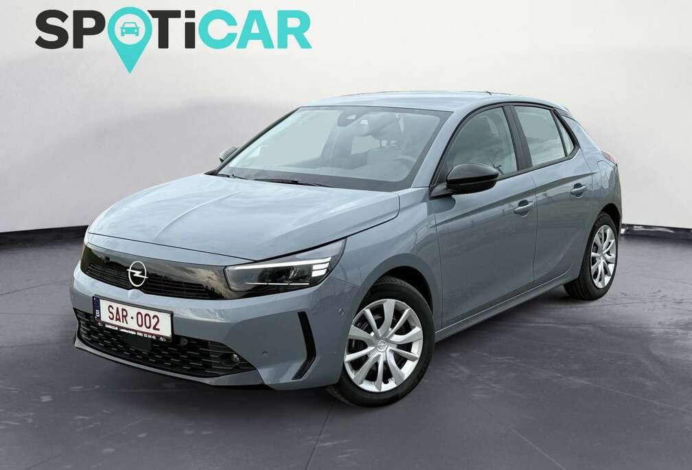 Opel 75 pk ,sensoren voor en achter ,camera,dode hoek sensoren,multi media_mistlichten,led koplampen