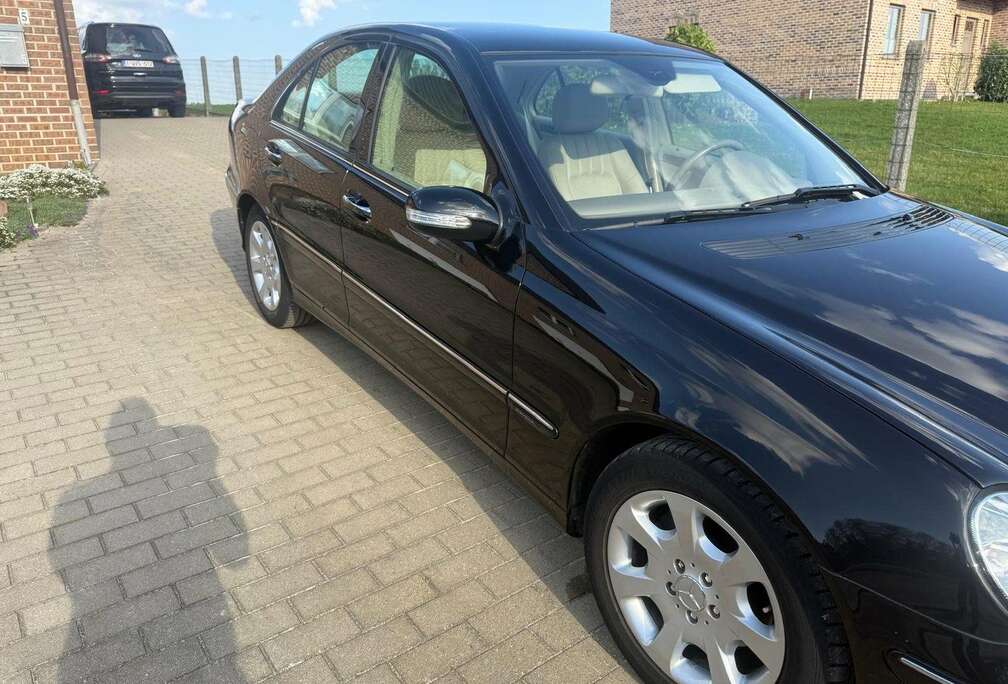Mercedes-Benz CDI Elegance