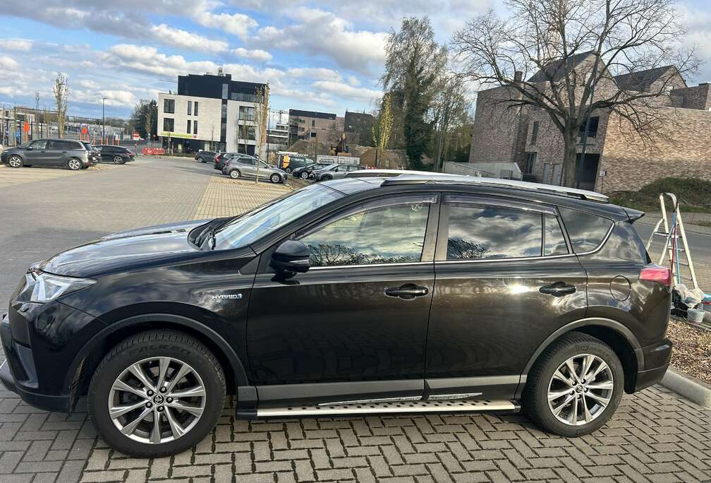 Toyota RAV4 Hybrid 2.5i e-AWD C. & Pack Dynamic CVT