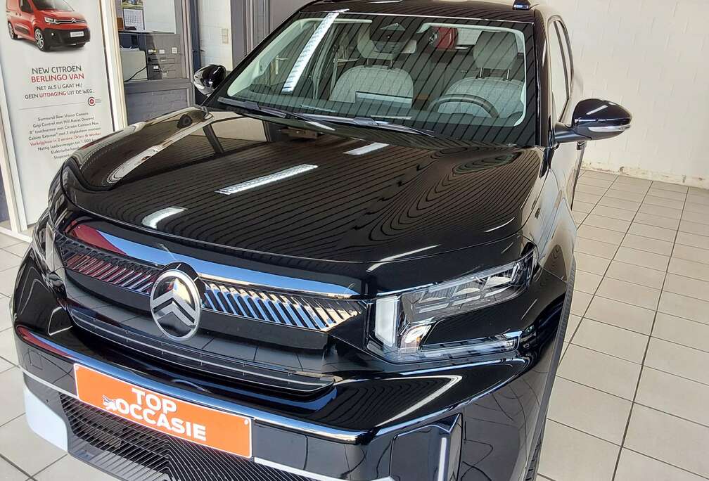 Citroen C3 Aircross 1.2 Turbo Plus Plus