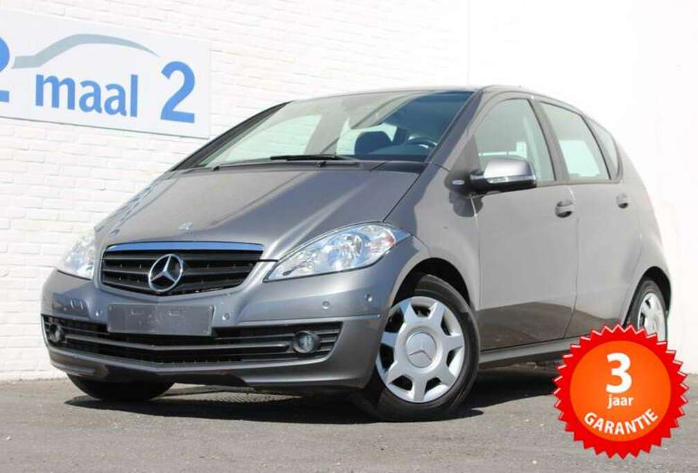 Mercedes-Benz inclusief 3 JAAR garantie