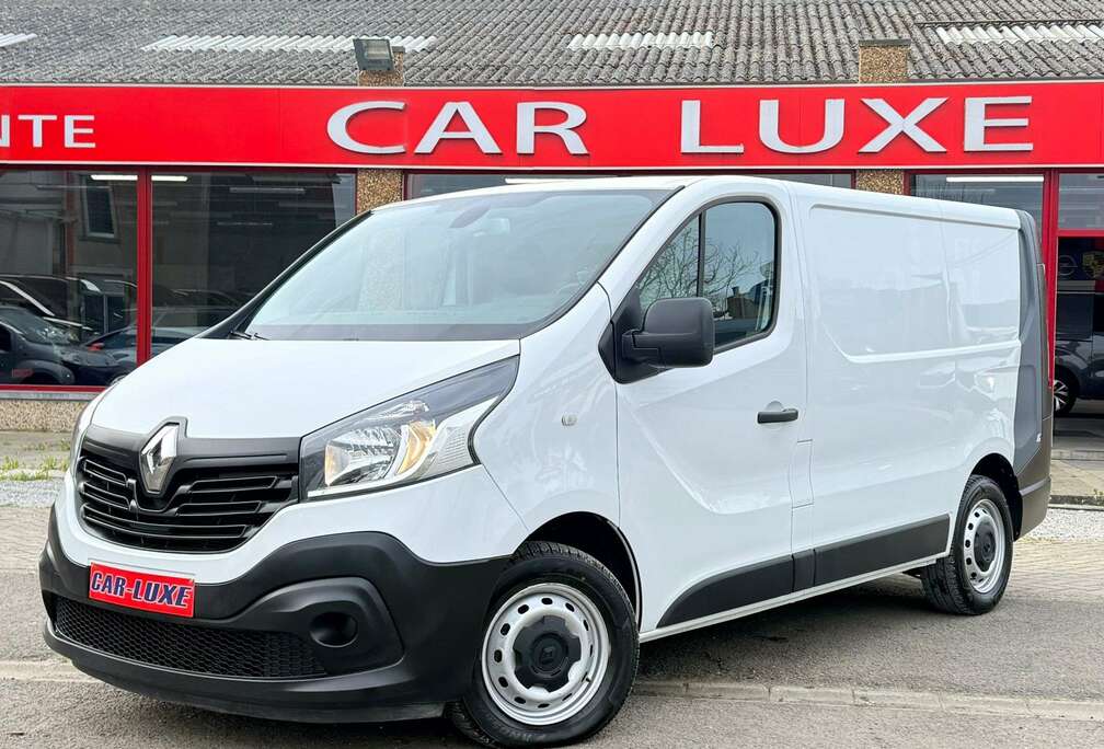 Renault 1.6 DCI  L1 H1  UTILITAIRE 3 PLACES