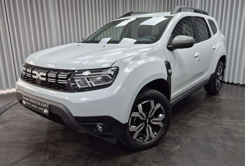 Dacia 1.3 TCe / App / LED / Cruise / Clima / Pdc+Cam