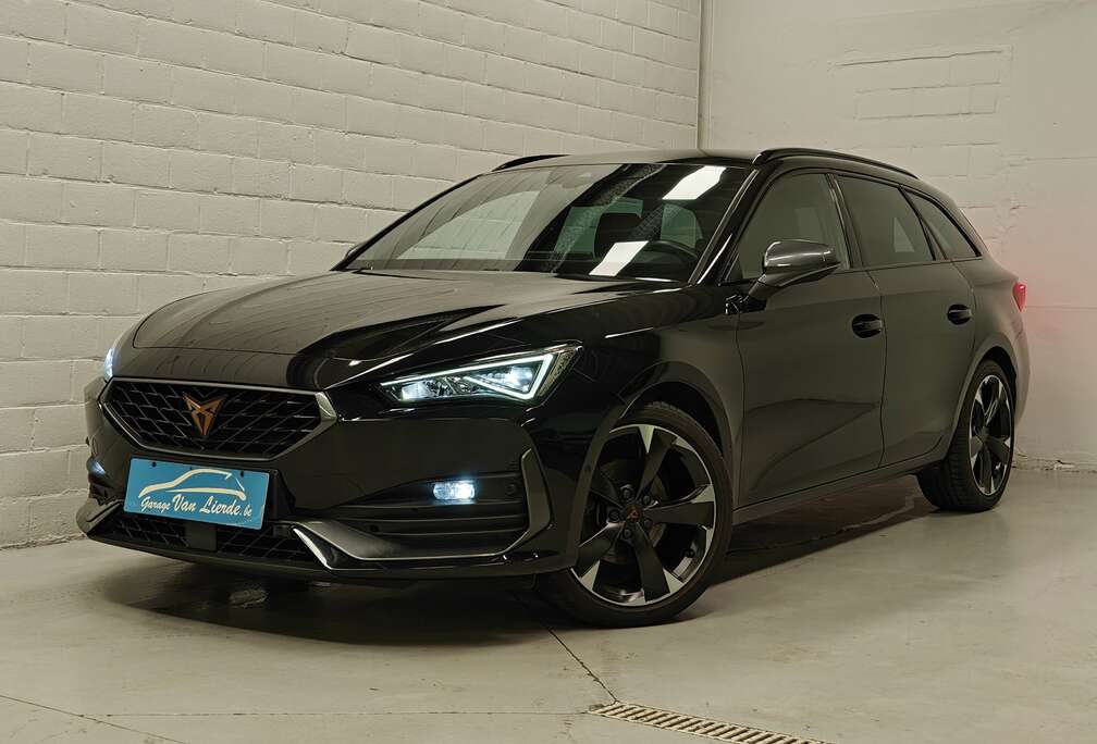 ST e-Hybrid 1.4 DSG - Zetelvw&Stuur -Apple Carplay