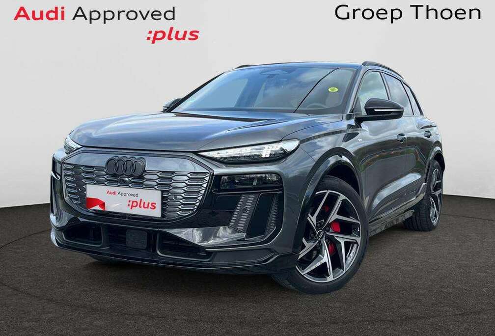 Audi e-tron e-Tron 100 kWh 55 Quattro S line