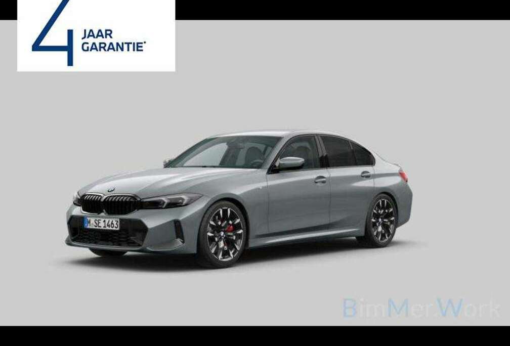 BMW XDRIVE - M SPORT PRO - ACC - HIFI