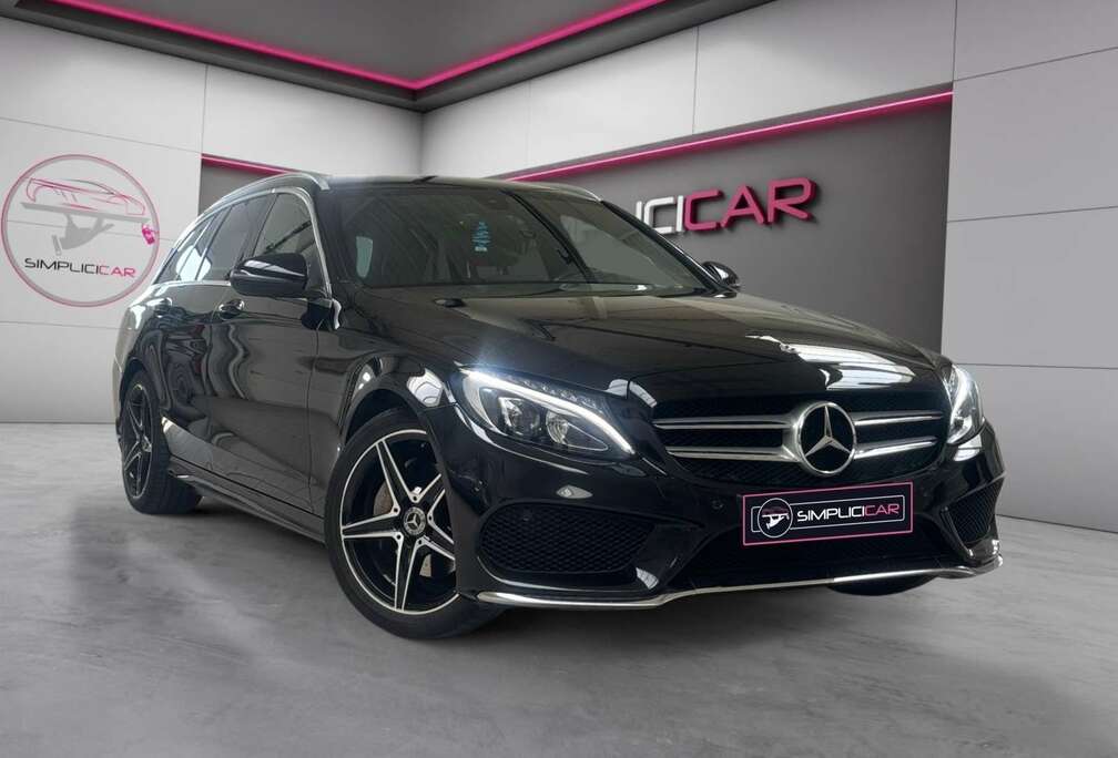 Mercedes-Benz C 160 (EU6d-TEMP)