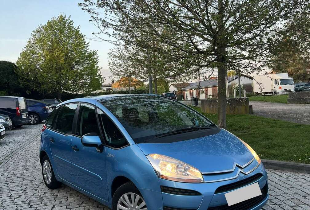 Citroen 1.6i Dynamic