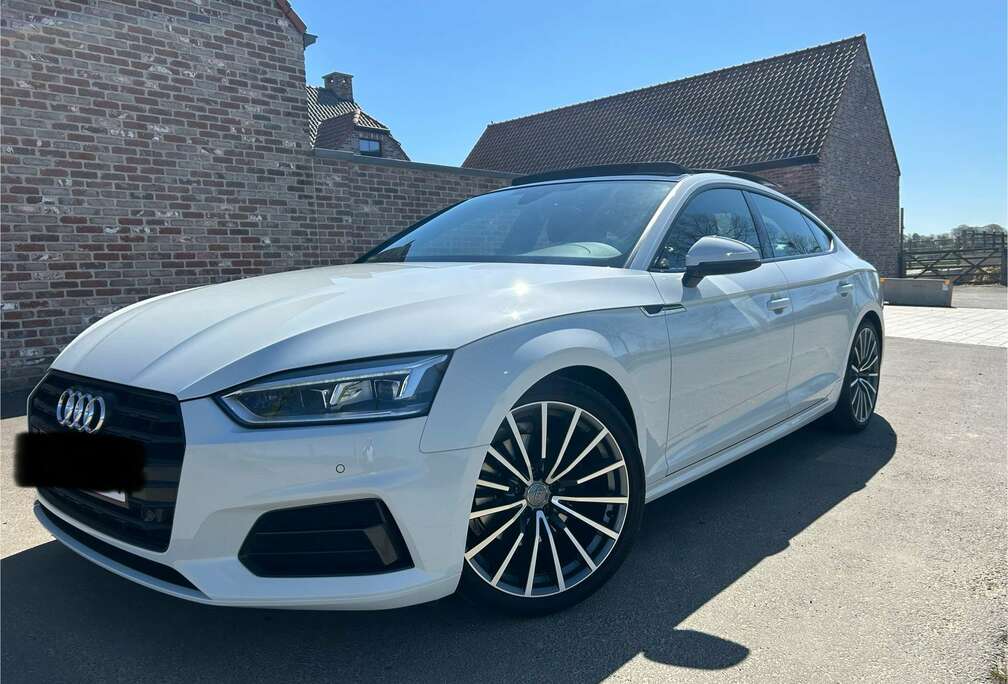 Audi Sportback 35 TDi Sport S tronic (EU6d-TEMP)