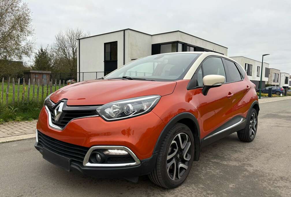 Renault 1.2 TCe automatique 12 maanden waarborg top staat