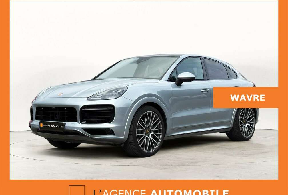 Porsche Coupé - 3.0 Turbo V6 Tiptronic S - 106.000kms - GARANTIE 12 MOIS