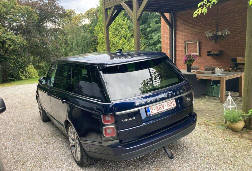 Land Rover Range Rover 3.0 SDV6 Vogue