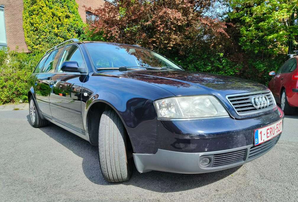 Audi Contrôle technique OK - 2.4i V6 30v Ambition