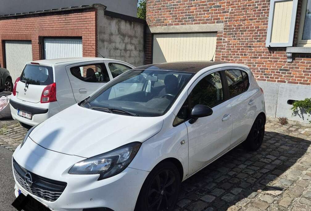 Opel 1.4i Black Edition Easytronic