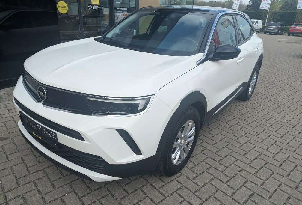 Opel Turbo S/S Edition