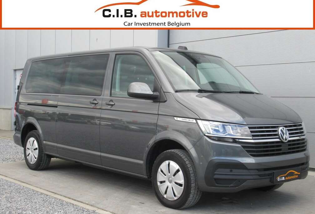 Volkswagen 2.0 TDi DSG 9 pl. / € 36.900 netto / Leder / Clima 2 zones / Navi / ...