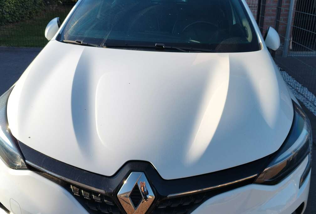 Renault Clio 1.0 TCe Intens GPF (EU6D)