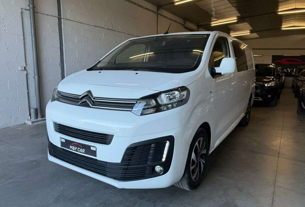 Citroen 2.0 HDi Double cabine 6 places * TVA déductible