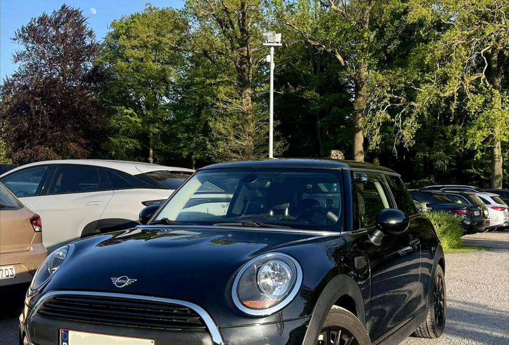 MINI 1.5 First OPF (EU6d-TEMP)