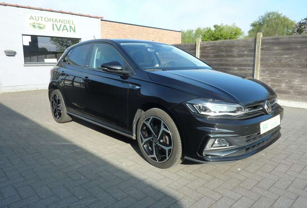 Volkswagen Polo 1.0 TSI United R-Line DSG automaat