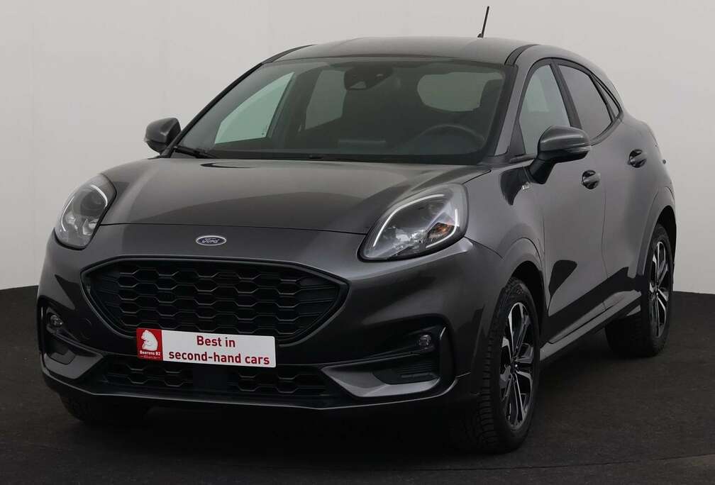 Ford 1.0i ST-LINE ECOBOOST MHEV + GPS + PDC + CRUISE +