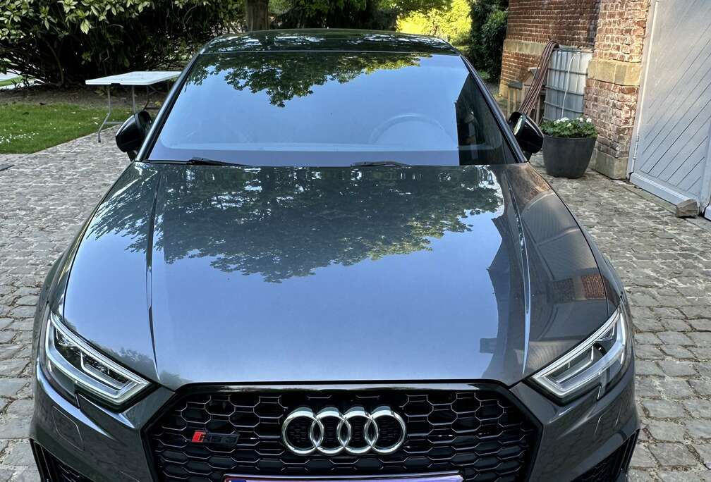 Audi Limousine S tronic