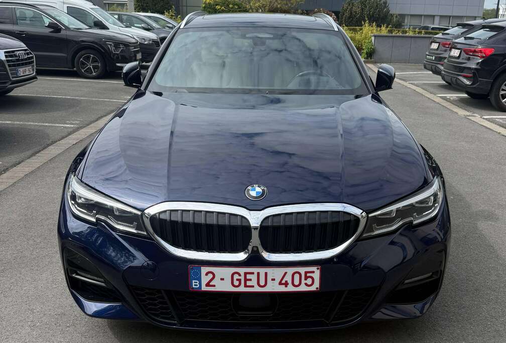 BMW Touring 320 dA AdBlue