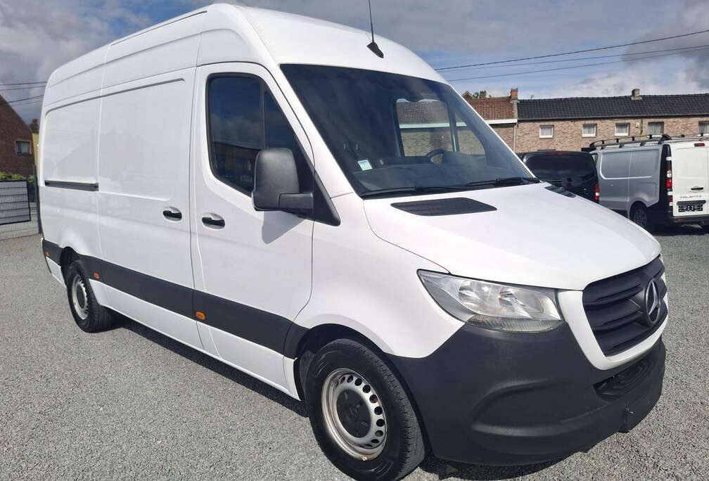 Mercedes-Benz 314 Automatique 3,5T