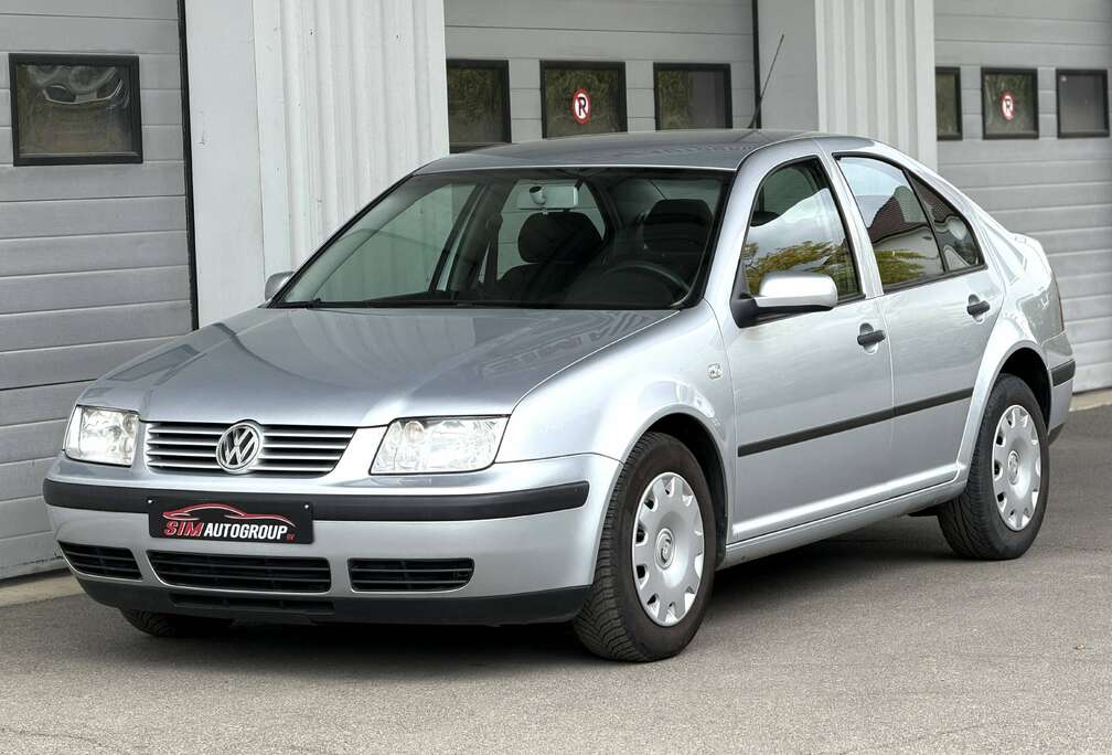 Volkswagen 1.6/Benzine/Automaat/Cruise/Airco/124.185KM/