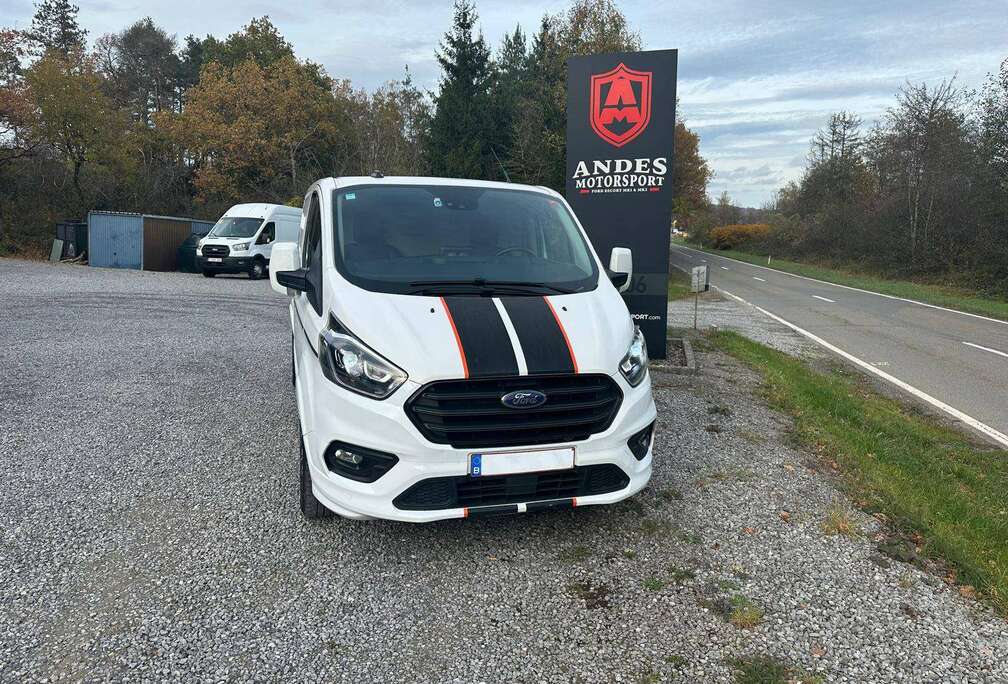 Ford 2.0 TDCi L2H1 Sport S/S (EU6.2)