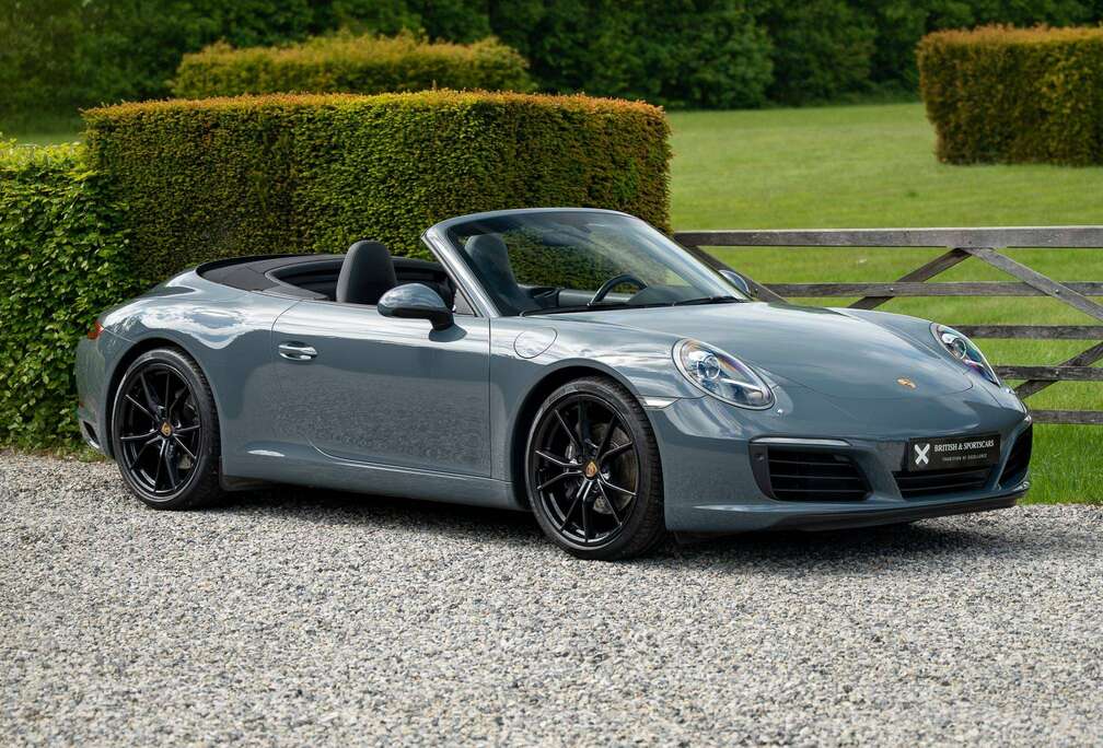 Porsche .2 Carrera Cabriolet PDK