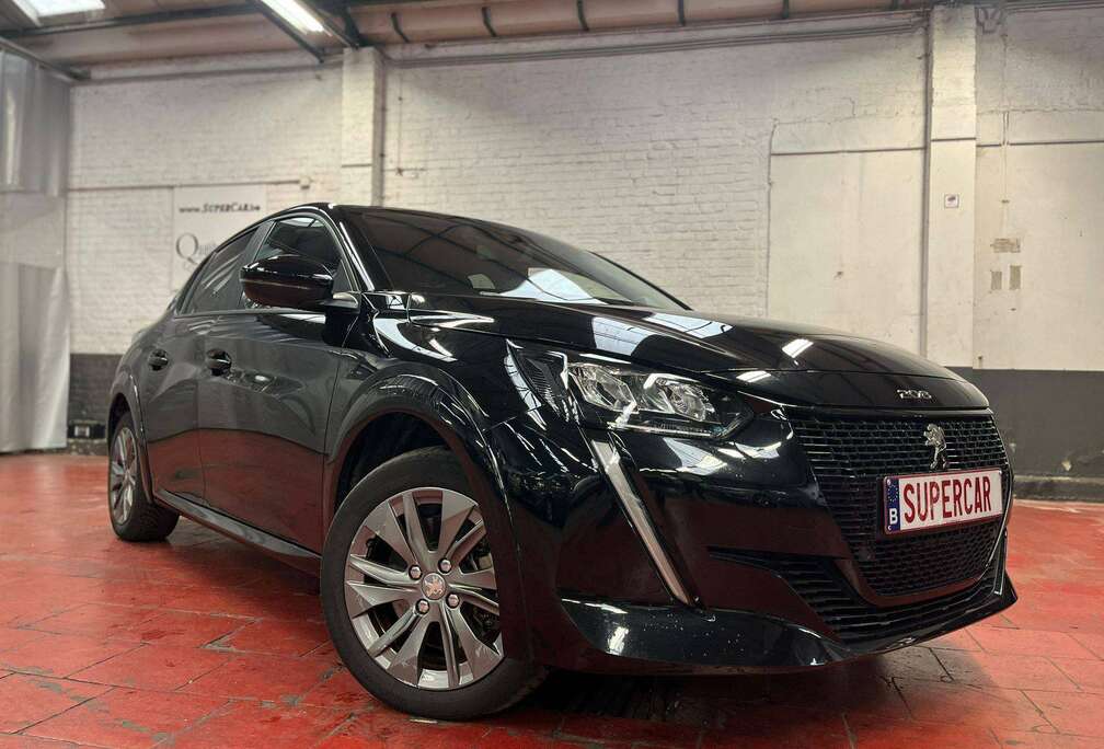 Peugeot e-208 50 kWh Active Pack* TEST SOH*348€ x 60 mois*