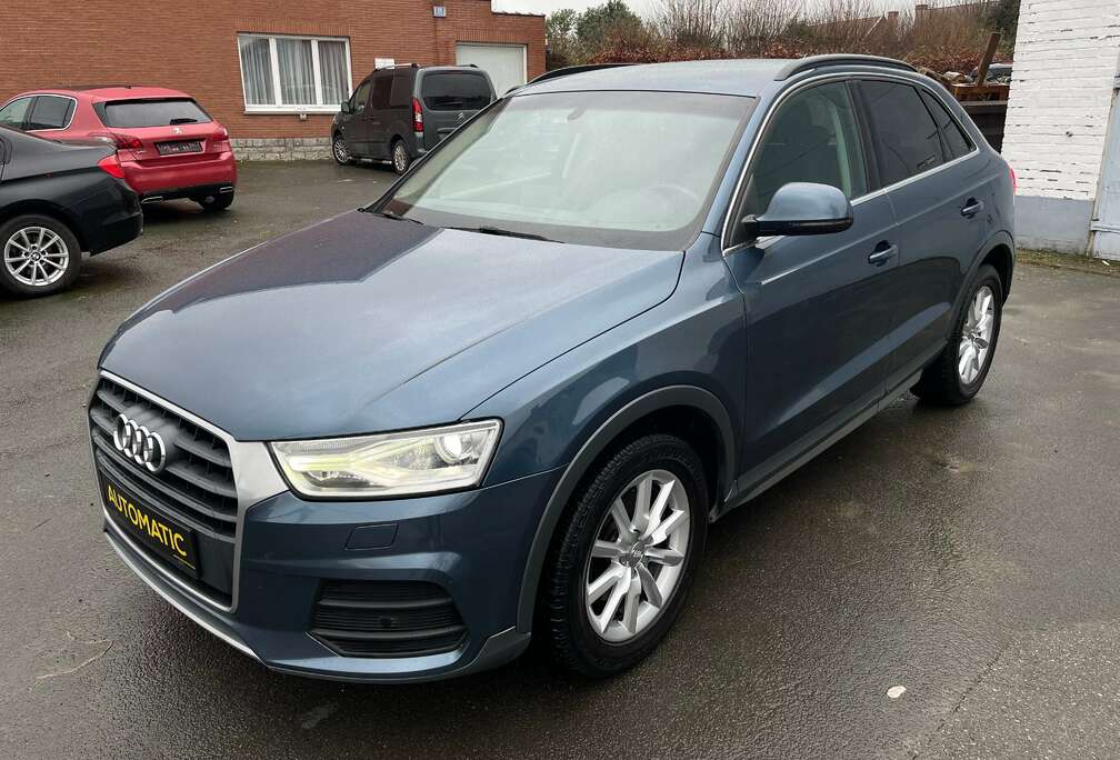 Audi 2.0 TFSI Quattro Sport S tronic Navi//Xenon/Camera