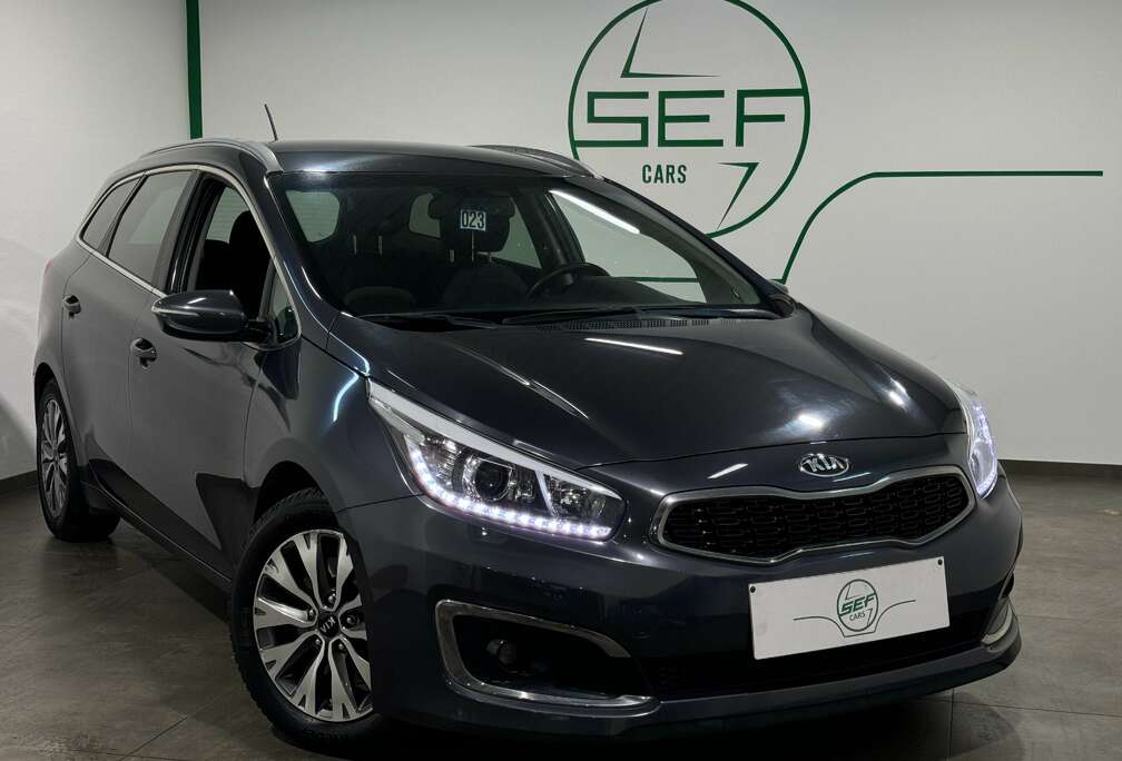 Kia ** 1.4i ** Navi ** Edition ** Garantie 12 mois **