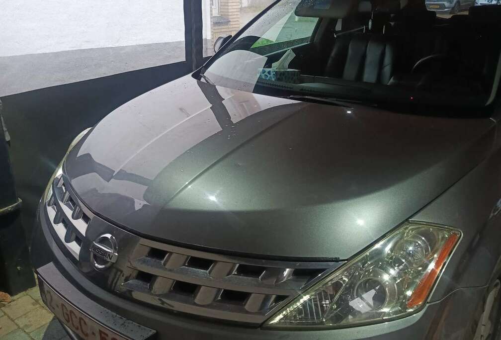 Nissan 3.5