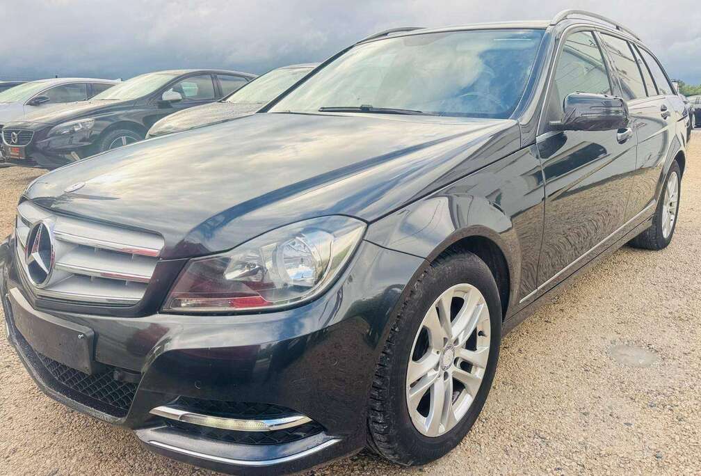 Mercedes-Benz C 220 CDI BE Avantgarde Start/Stop automatiques