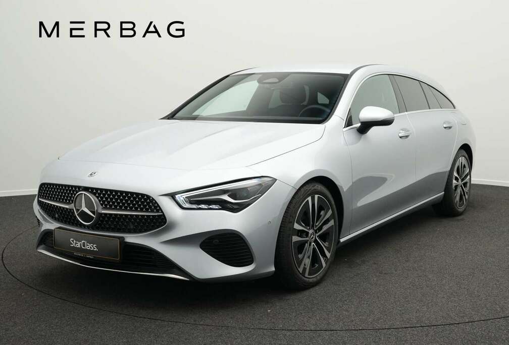 Mercedes-Benz CLA 180 d Shooting Brake Progressive Line Advan.