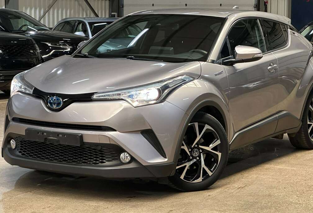 Toyota C-HR Hybrid 1.8i VVT-i C-Enter E-CVT(EU6.2)