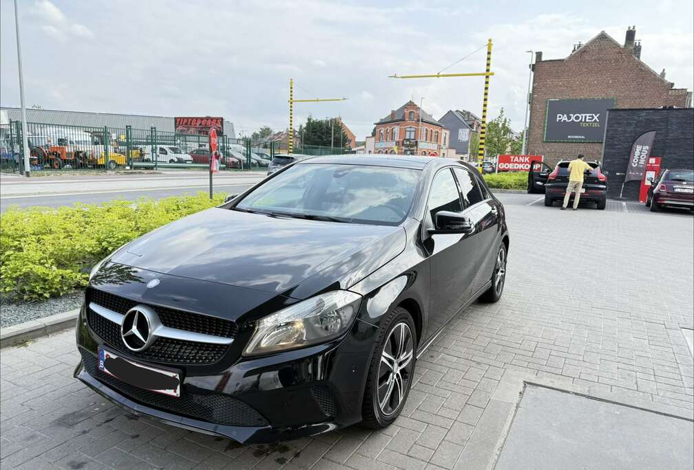 Mercedes-Benz d