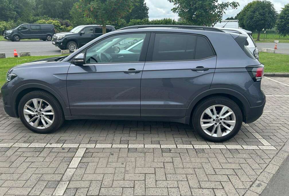 Volkswagen T-Cross 1.0 TSI Life Business OPF DSG Life Business
